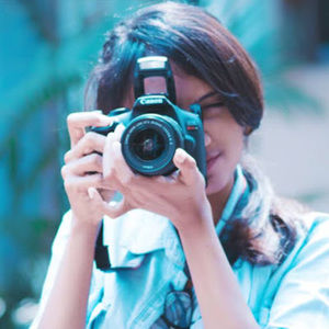 Meet your Posher, Kirthi